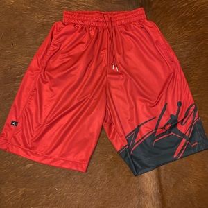 Jordan Basketball Shorts